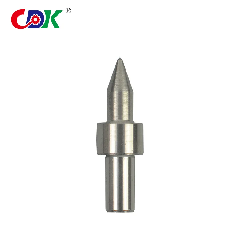 

M4 Long Short Type Tungsten Carbide Flow Drill Flat Type Form Drill Friction Drill With Flat Type And Thread Forming Tap