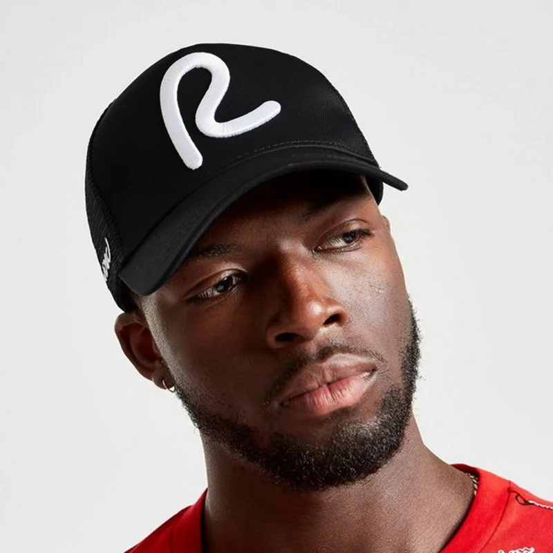 

2019 new rewired baseball cap Rewired R embroidery Trucker Cap outdoor casual dad hats fashion sports caps hat