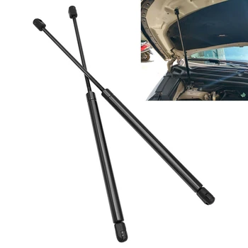 

2Pcs Front Hood Lift Supports Gas Spring Struts Engine Props Hydraulic Rod for Ford Territory SX SY 2004-2011
