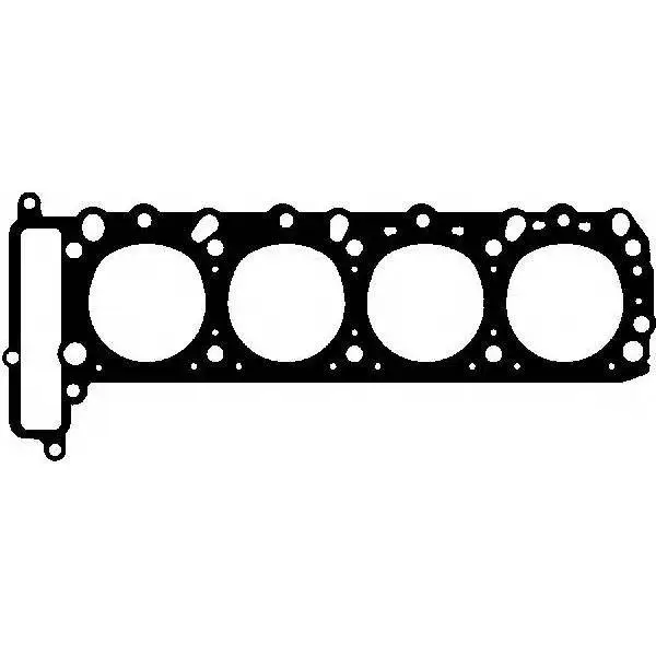 Прокладка ГБЦ левая MB W140/W124 4.2 M119.971/975 91-95 REINZ 61 |