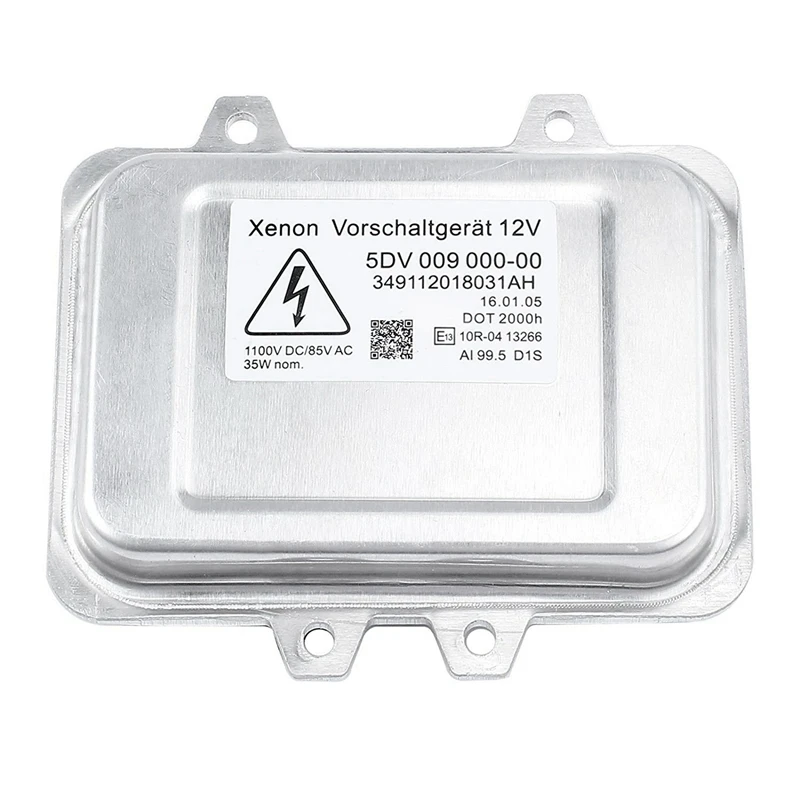 5Dv 009 000-00 Xenon Hid Модуль блока управления балластом фары для 2007-2013 Cadillac Escalade 2006-2009 Bmw