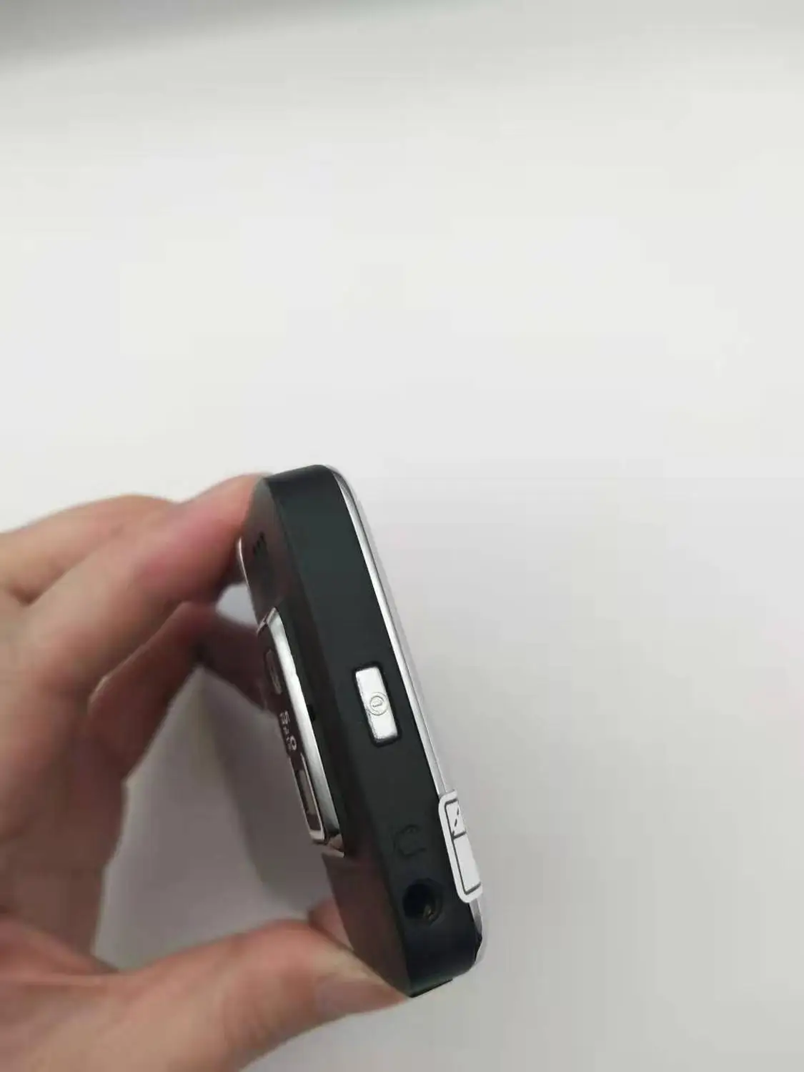 E72 100% оригинальный Nokia мобильный телефон 3G Wifi GPS 5MP черный разблокированный