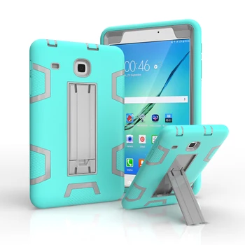 

Case for Samsung Galaxy Tab E 8.0 SM-T377 Case Cover For Tab E 8.0inch T375 Tablet Cover Stand Shockproof Case for T377 T375