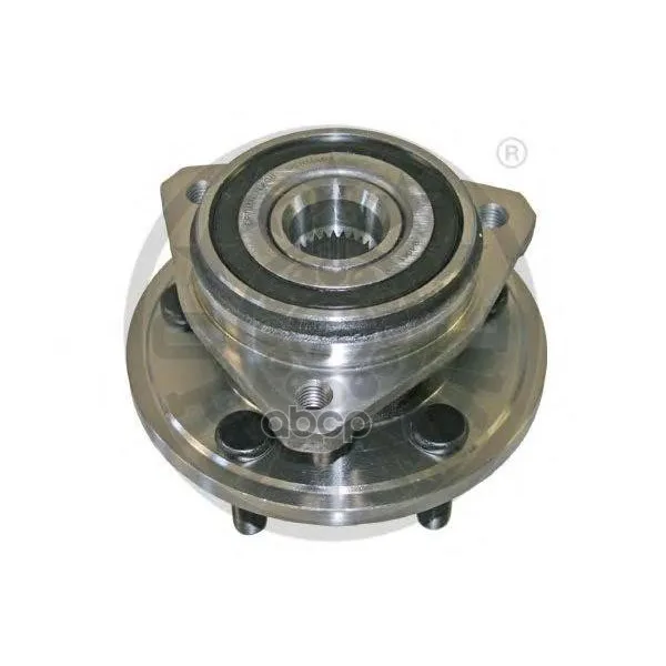 Ступица С Подшипником Jeep Cherokee Ii/Wrangler Ii 84-06 Пер. Optimal 991748 Optimal арт. 991748
