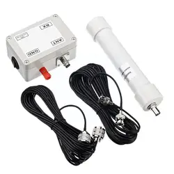 Mini antenne Active Portable fouet assemblée Hf Vhf, en boîte, Vlf Active S2l9, nouveauté 2021 