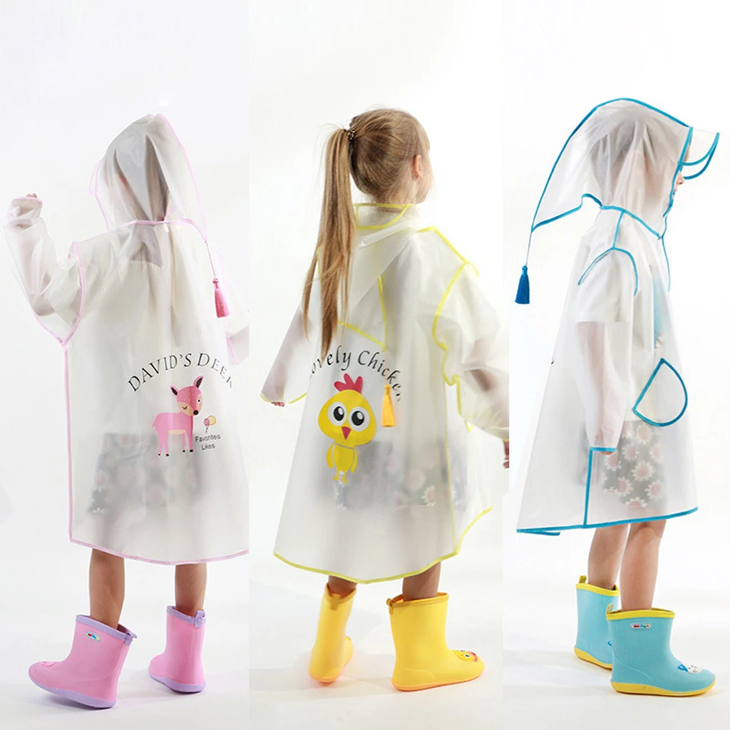 baby girl rain wear