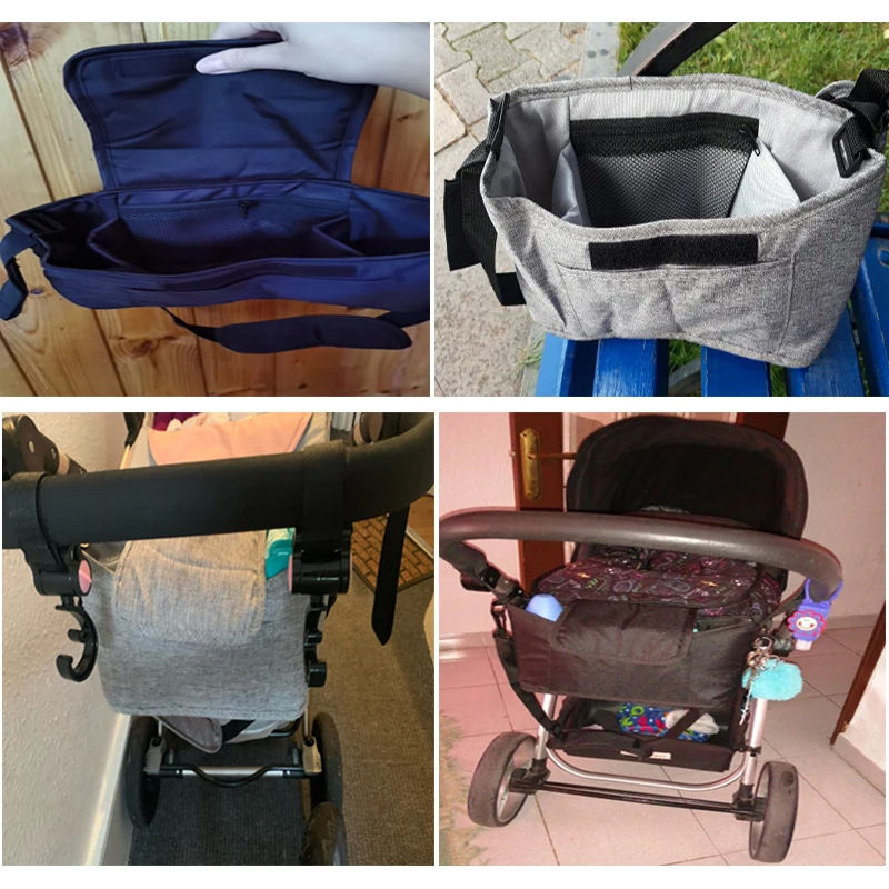 baby stroller accessories and parts	 Stroller Bag Pram Stroller Organizer Baby Stroller Accessories Stroller Cup Holder Cover Trolley Organizer Travel Accessories best baby stroller accessories	