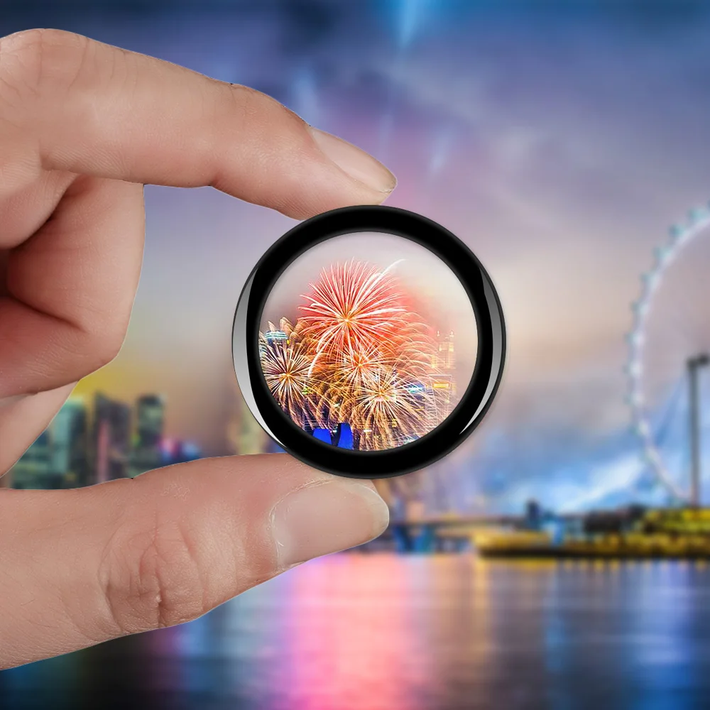 3D изогнутая мягкая полноразмерная защитная пленка для Samsung Galaxy Watch Active 2 40 мм 44