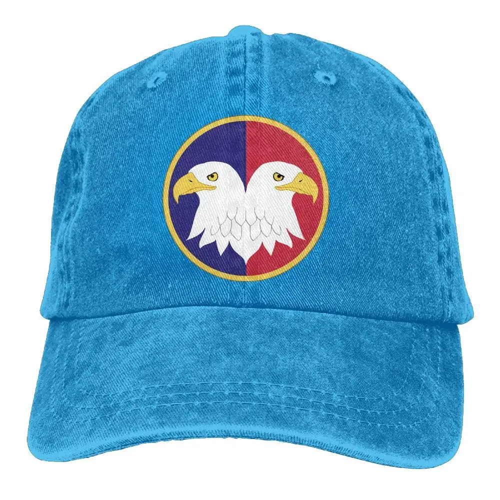 Соединенные Штаты армейский резерв Команда Унисекс Дальнобойщик шляпы папа бейсболки водительская Кепка