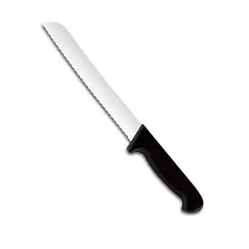 

10inch Bread Knife Sharp Stainless Steel High Quality Bread Slicer Knife Durable Slicing Knife Chef Kitchen Jagged Cutting Bread