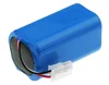 Replacement Battery for Yujin Robot  iClebo Smart YCR-M04-1, iClebo smart YCR-M05-10 EBKRBKDL001039, EBKRWHD00686 14.4V/mA 4