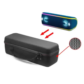 

Storage Storage Bag Protective Case Carrying Box Travel Portable Anti-Vibration Waterproof for SONY SRS-XB41 SRS-XB440 Wireless