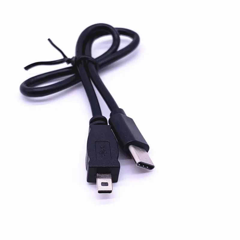 TYPE-C/USB C(USB3.1) до 8 Pin Камера& кабель видеокамеры для Nikon S500 L18 L15 L14 L12 L11 L10 L5 D5100