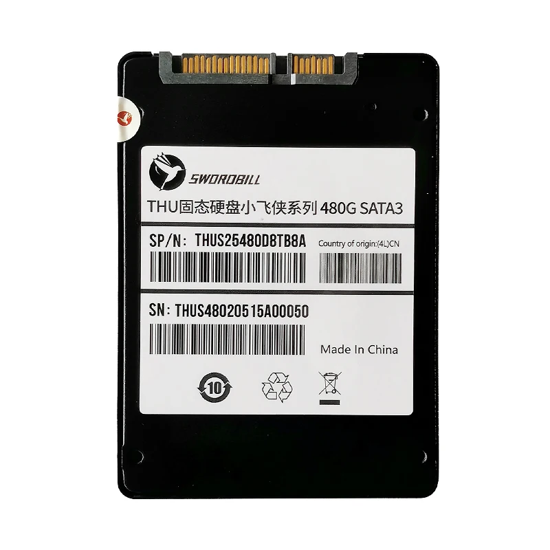 Портативный Внутренний твердотельный накопитель 120 ГБ 240 480 960 2 5 дюйма SATA III SSD 7 мм