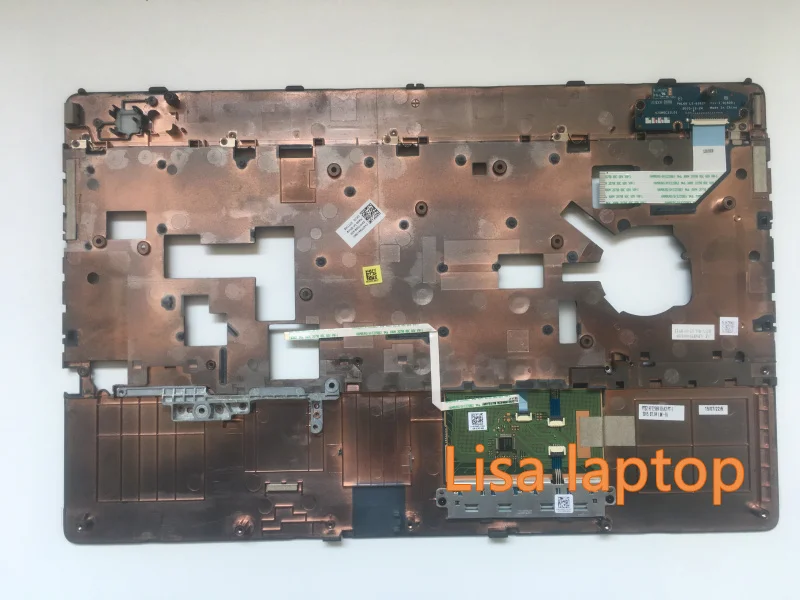 Для Dell Latitude E6520 Palmrest Сенсорная панель сборка A11C03 AP0FH000110 7TTW6