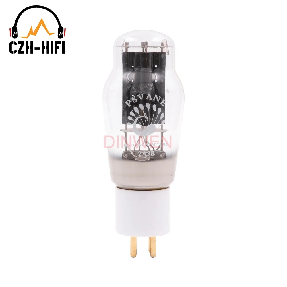 2pcs New 1Matched pair HiFi 2A3C 2A3 Psvane Vacuum Tube For Tube Amplifier 