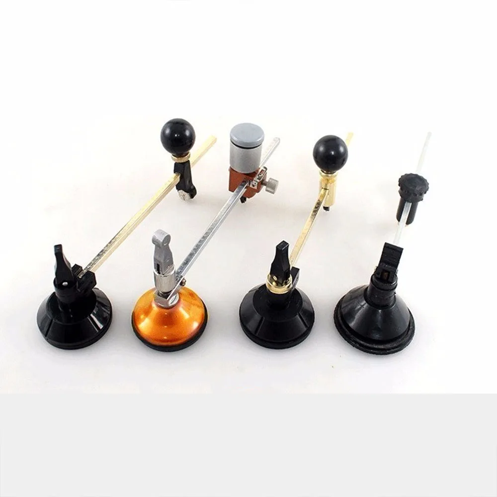 

Home With Suction Cup Easy To Operate Window Bottle Circle Portable Tools Glass Cutter DIY Roller Type Professional Woodworking