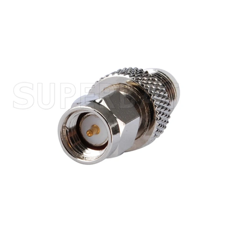 SMA Male to FME Female RF Coaxial Connector Adapter