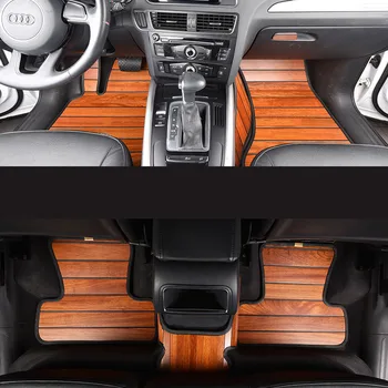 

Car Believe car floor mats For nissan patrol y61 teana j32 x trail t31 qashqai j10 murano z51 juke 2011 accessories carpet rug