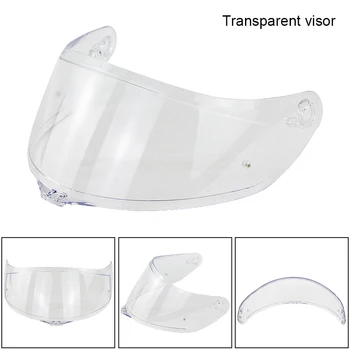 

K5 Plus Multi Face Shield Glasses Visor Lens Anti-uv4 Anti-Scratched K1&K3SV&K5 Motorcycle Riding Helmet Visors Lens Glasses