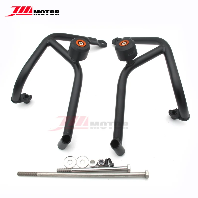Mootorcycle аксессуары для KTM Duke 390/ DUKE 250 2018 мотоциклетные полосы защиты рамы защитная