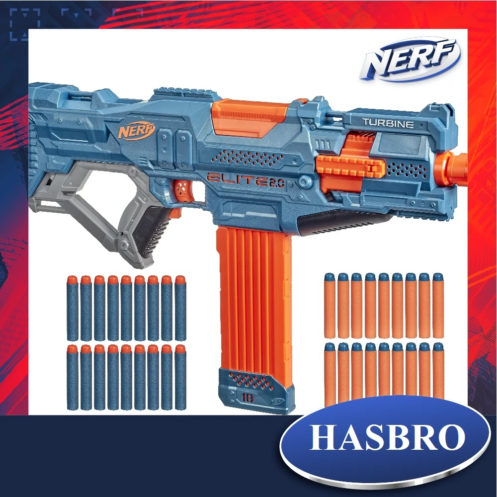 Набор игровой Nerf Турбина E9481EU4 | Игрушки и хобби