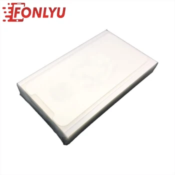 

50Pcs/Lot 250um for Xiaomi Mi 5 / 5C / 5S / 6 2019 OCA Glue Optical Claear Adhesive Film And Easy Tear Stickers