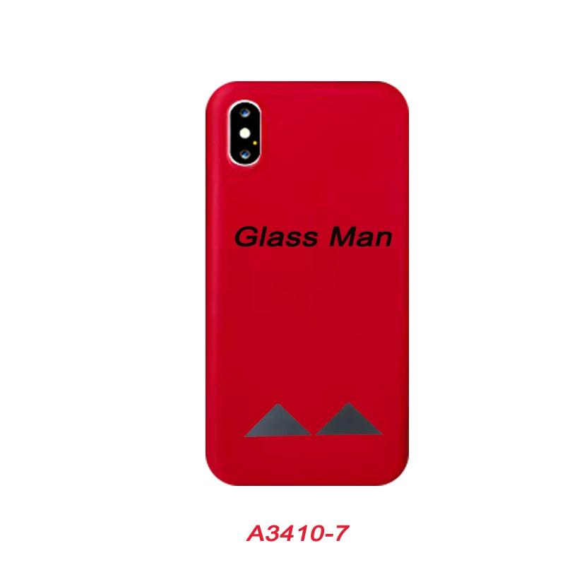 Модный чехол для телефона JAMULAR с буквенным принтом для iPhone X 11 ...