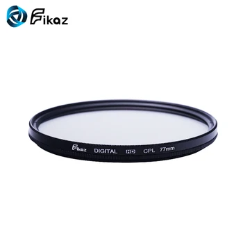 

Fikaz cpl filter C-PL filter lens filter 77mm 82mm 72mm