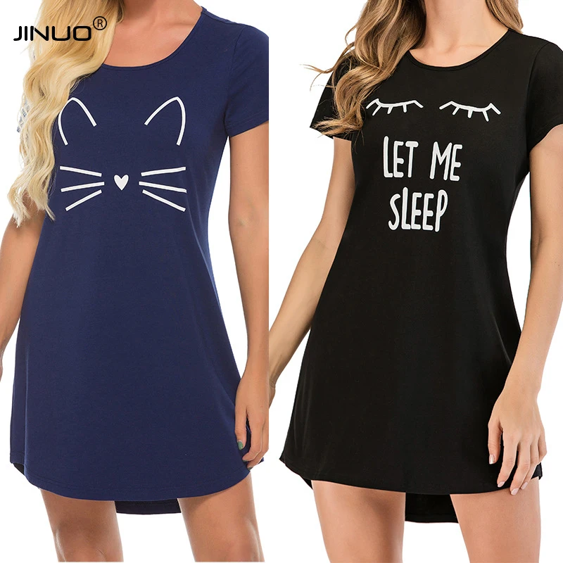 pretty night dresses