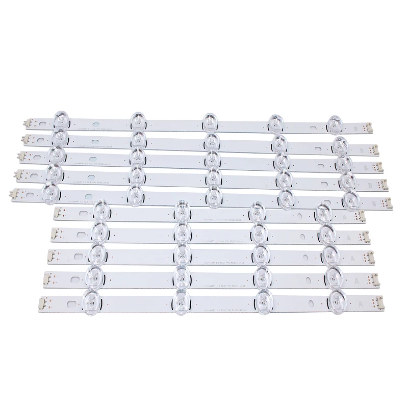 US $122.12 50pcsSet New LED Strip Innotek Drt 30 50 For LG 50LB5610 50LB650V 50LB653V 50LF5800 6916L1978A 1779A 1982A 1983A 1735A 1736A