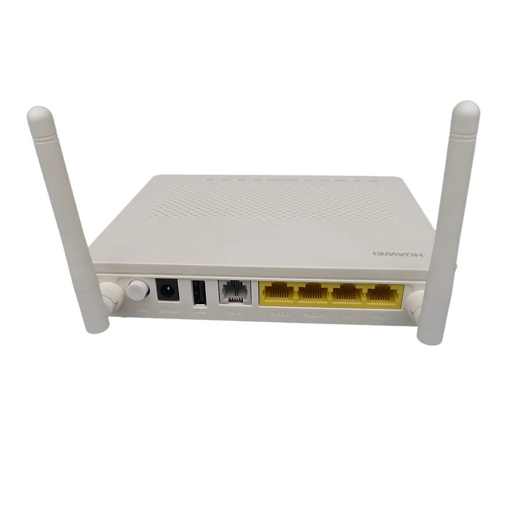 Hua wei 1GE+ 3FE и ITV Lan порт HS8145C GEPON терминал беспроводной ONU с wifi 1 порт телефона 1USB