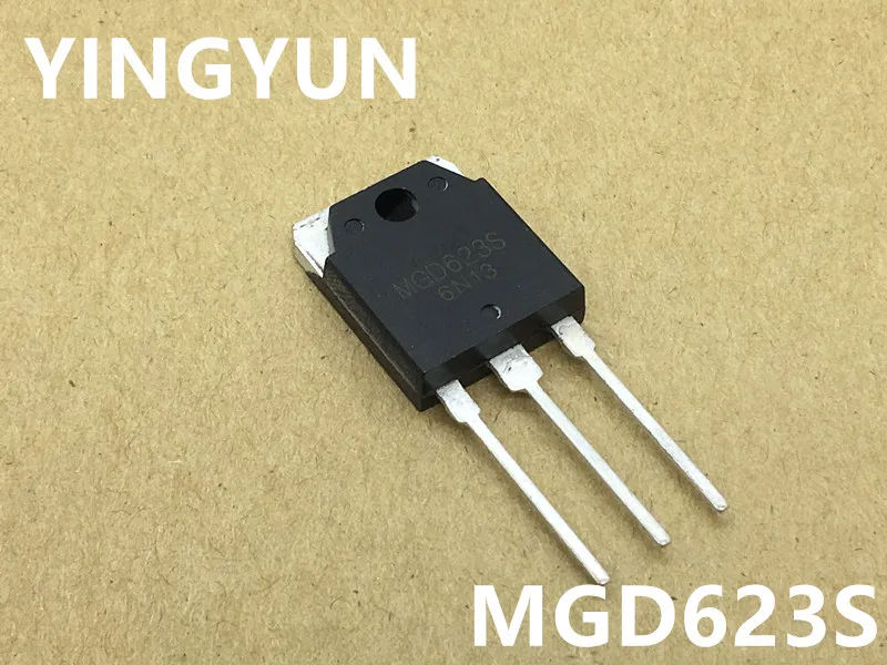 2 шт./лот MGD623S MGD623 TO-3P 600V 50A | Электроника