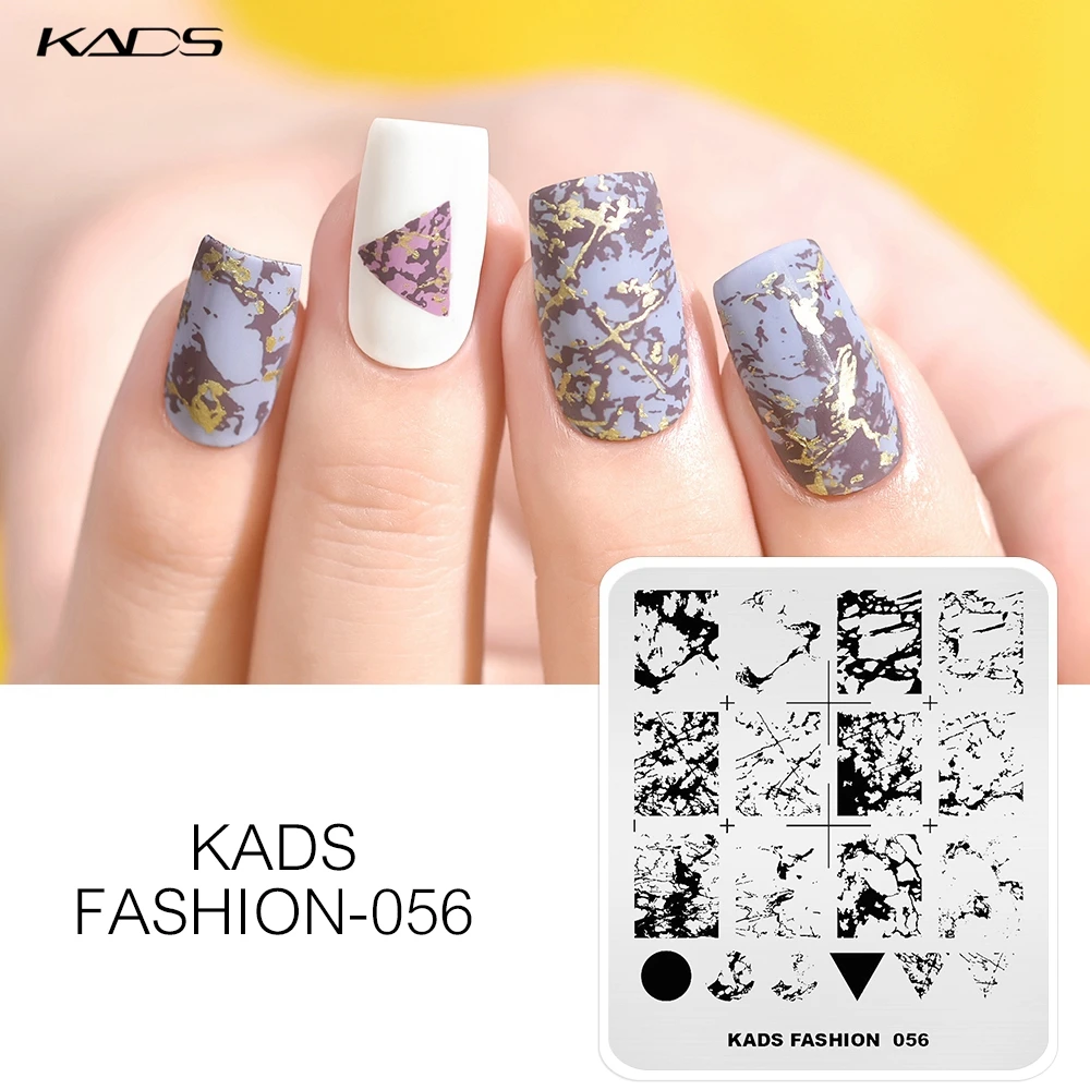 AriesLibra 69 Designs Fashion Nail Art Stamp Stamping Plates Template Leopard print Image Manicure Plate Nail Art Stencil Tool 5