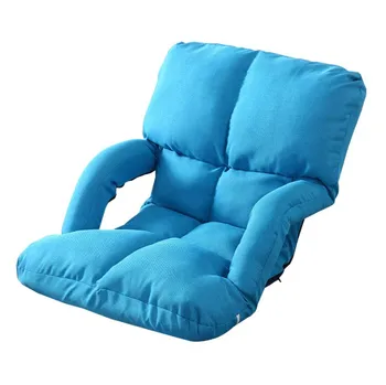 

Lazy sofa creative single tatami chair bed folding back child adult small