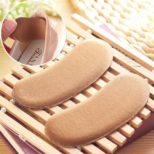 Foot Patch Insert Heels Protector Anti Slip Cushion Pads Comfort Heel Liners Cushion Pad Invisible Inserts Pad