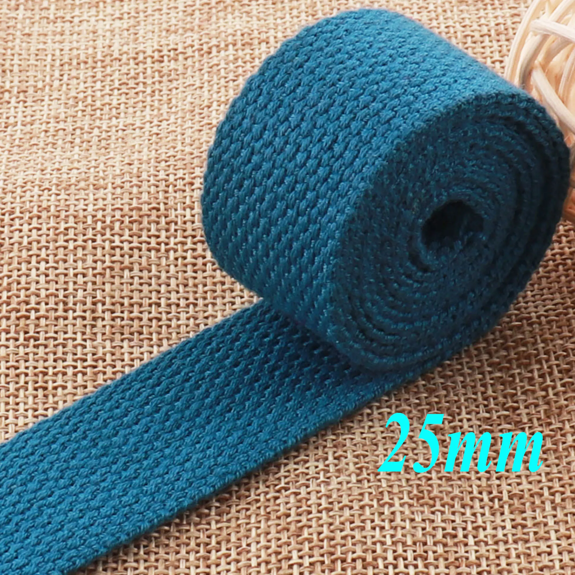 cotton webbing straps for bags
