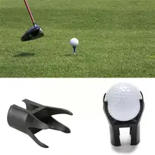 Golf Ball Picker Putter Grip Golf Catcher Golf Clamper Golf Training Accessories Daily M3a9