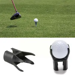Golf Ball Picker Putter Grip Golf Catcher Golf Clamper Golf Training Accessories Daily M3a9