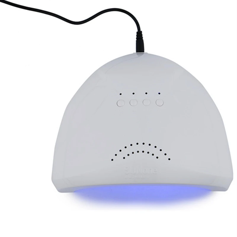 

2019 Professional SUN ONE UV LED Lamp 48W Nail Dryer With Auto Sensor LCD Display 30 LED Nail Dryer Lamp For Manicure Gel