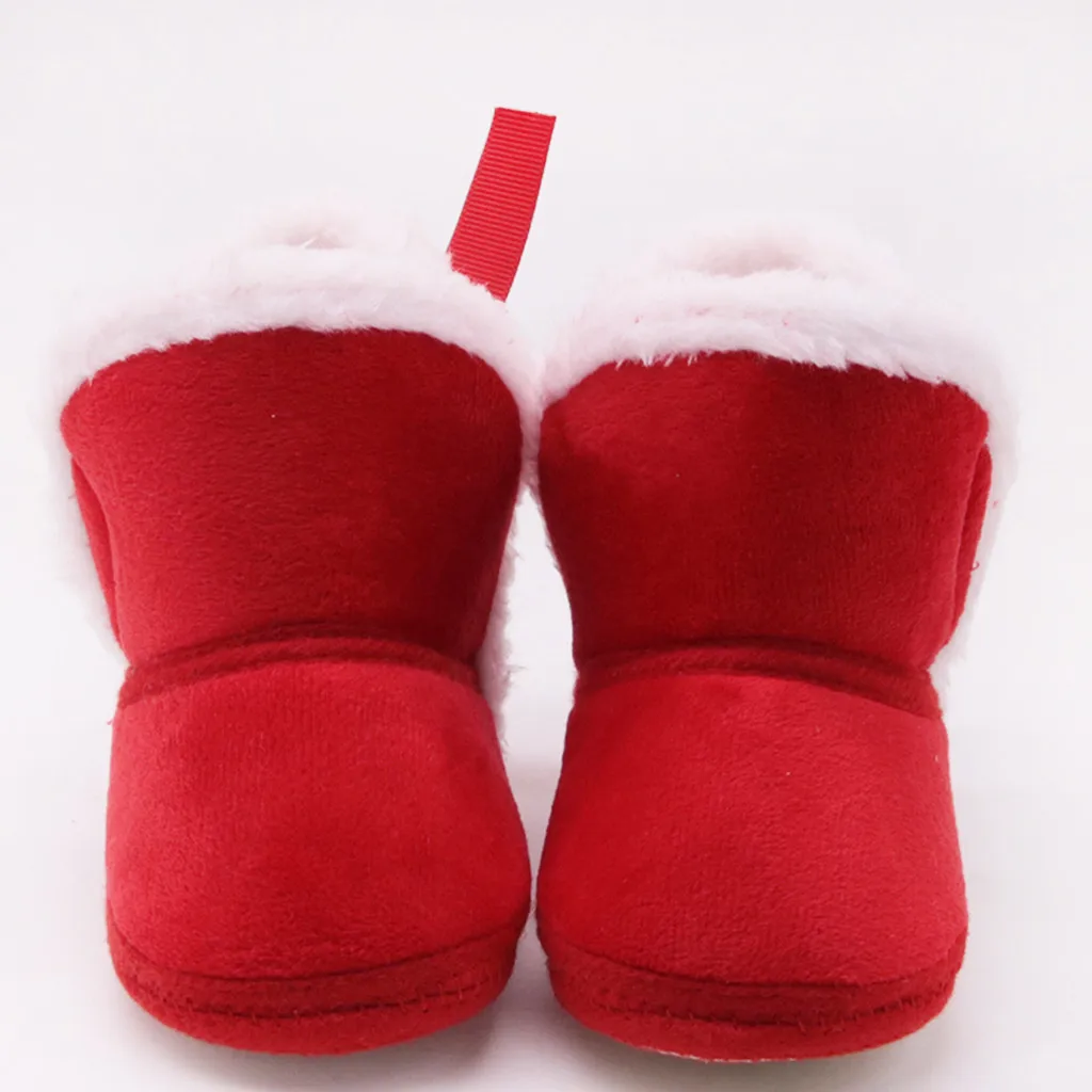 Детские ботинки; зимняя обувь для маленьких мальчиков и девочек; нескользящая теплая обувь для малышей; обувь для первых шагов; bebek ayakkabi@ 40