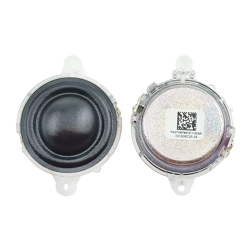 Neodímio Treble Speaker para Harman Kardon Tweeter Cúpula de Seda Binaural In-built Unit Faça Você Mesmo Crystal Rack 4ohm 20w 1.25 Pcs - Image 2