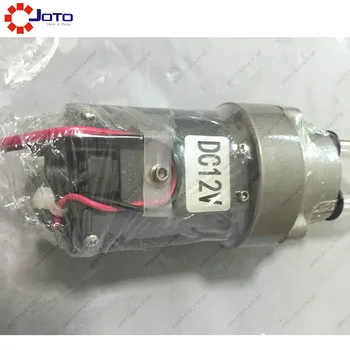 

free shipping NEWly 23W DC12V24v Gear Oil Pump