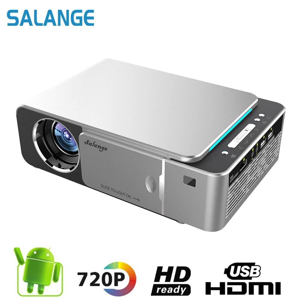 Movie Projector App Android Mini Projector Android Tv Home P20 Led