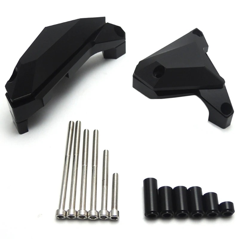 

Motorcycle Engine Protective Slider Case Guard Cover Protector For Yamaha Mt-07 Fz-07 2014 2015 2016 2017 Mt07 Fz07 Mt 07 Fz 07