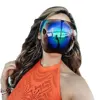 Sunglasses Women Men Protective Faceshield Glasses Goggles Full Face Covered Spherical Lens Anti-Spray Safety Sunglasses Men 6