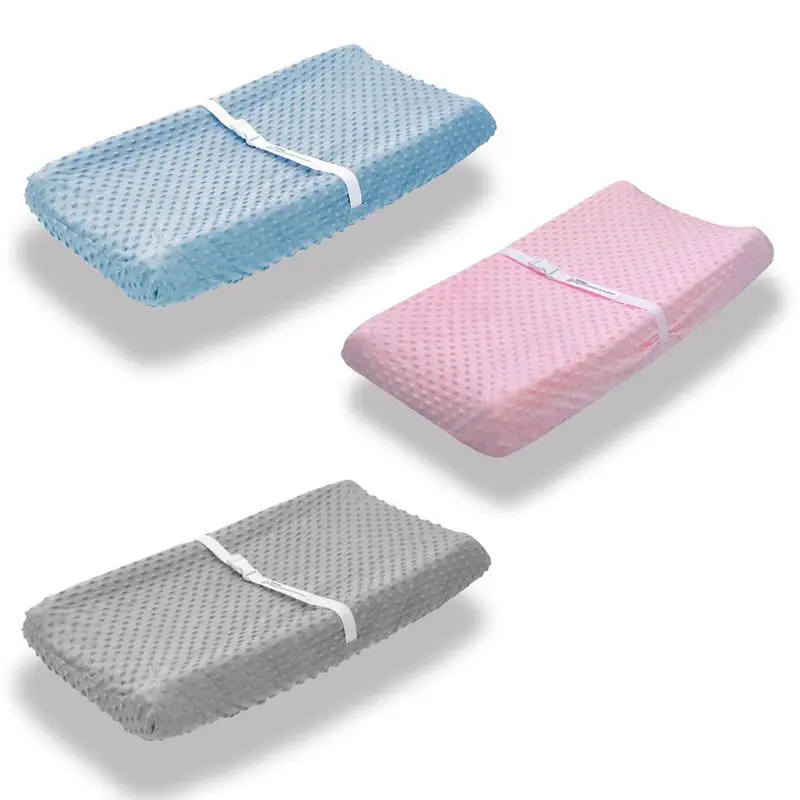 rubber diaper changing mat