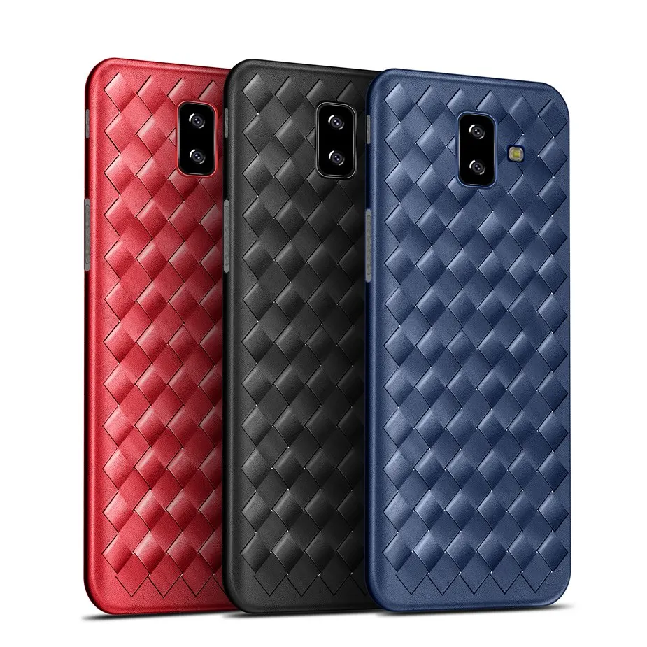 

Soft TPU Cover For Samsung Galaxy J6 Plus Case J610 SM-J610F Slim Silicone Fundas Capa For Samsung J6 2018 J600 J600F Case Coque