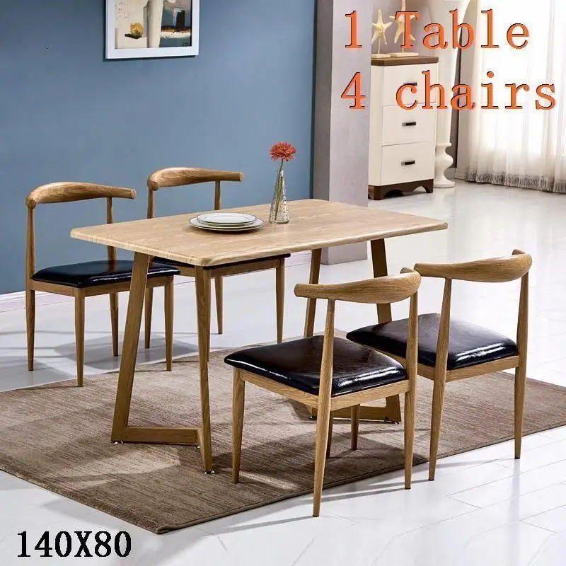 Juego набор Comedores Mueble Eet Tafel Tisch Redonda Meja Makan винтажный деревянный стол для кухни