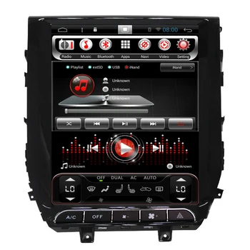

Touch Screen Auto Radio Stereo Multimedia Car Dvd Player for Toyota land Cruiser 200 2016 2017 Audio radio tape recorder